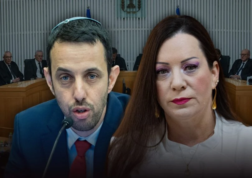החשד לניגוד עניינים בביהמ"ש: בממשלה קוראים לנקות אורוות