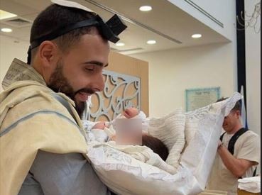 צפו: ההספד המצמרר שנשאה אלמנתו של רס"ן אומרי-חי הי"ד