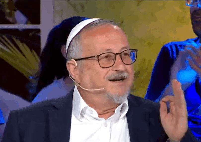 האב השכול: ״בתור יהודי, היום הזה הוא חג סוכות״