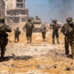 איום מיידי: מחבל חצה את הקו הצהוב ברצועה וחוסל