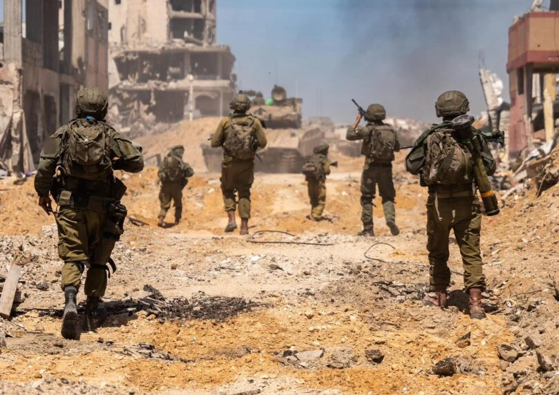 שנתיים למלחמת התקומה: צה"ל נלחם עד להכרעת חמאס