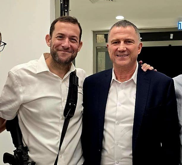 יוסי דגן לחברי הליכוד לאחר דרמת הריבונות: "תהיו אדלשטיין"