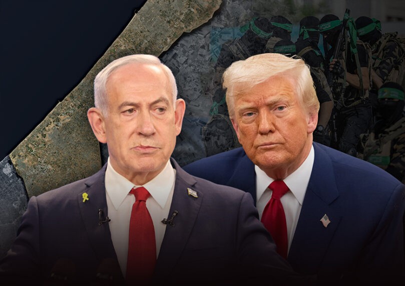 על סף כישלון או פריצת דרך: לאן יובילו השיחות בשארם א-שייח'?
