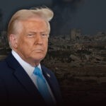 טראמפ אישר שינאם בכנסת – ומה עמדתו בנושא פתרון שתי המדינות?
