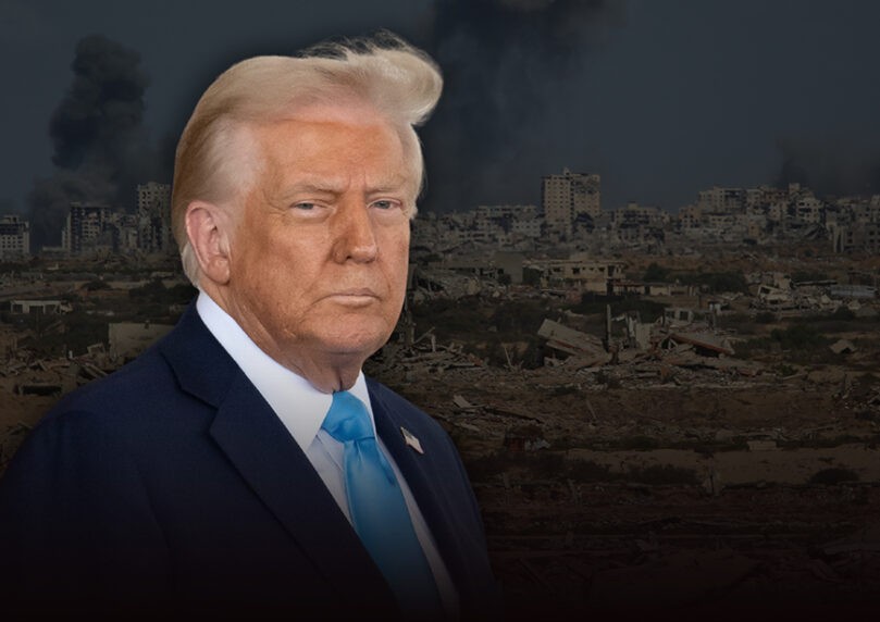 טראמפ מתכנן לכנס פסגה בינלאומית במצרים בנושא עזה