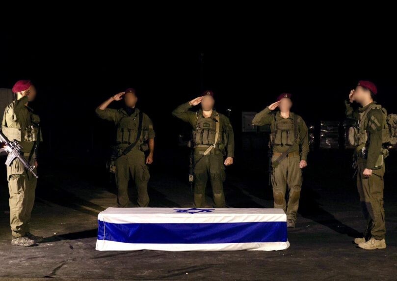 אופטימיות בישראל לגבי השבת מחצית מהחטופים החללים כבר בקרוב