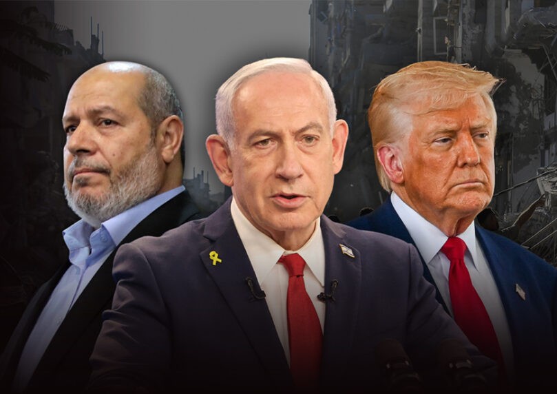 השיח שמתקיים כעת במצרים - עוסק בהשבת גופות החללים בלבד