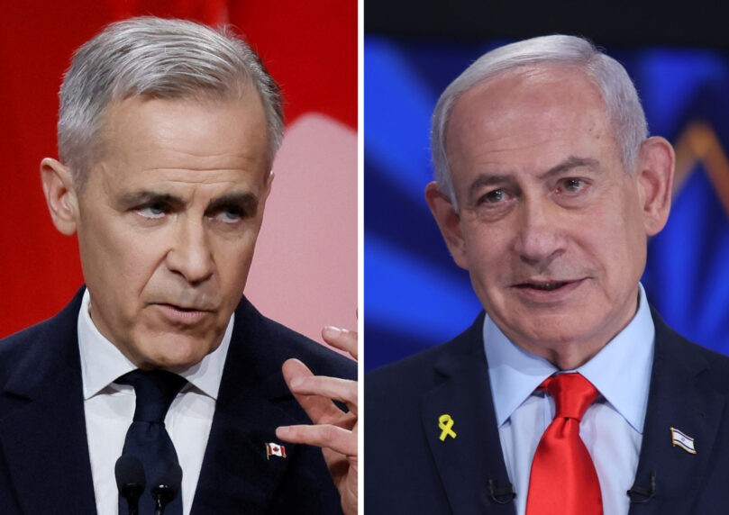 ראש ממשלת קנדה: "אם נתניהו ייכנס למדינה - הוא ייעצר"