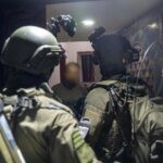 נעצרו המחבלים שהשליכו בשומרון מטען לעבר לוחמים