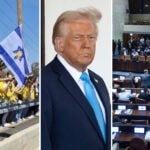 ארבע שעות בלבד: זה לוח הזמנים של טראמפ בישראל