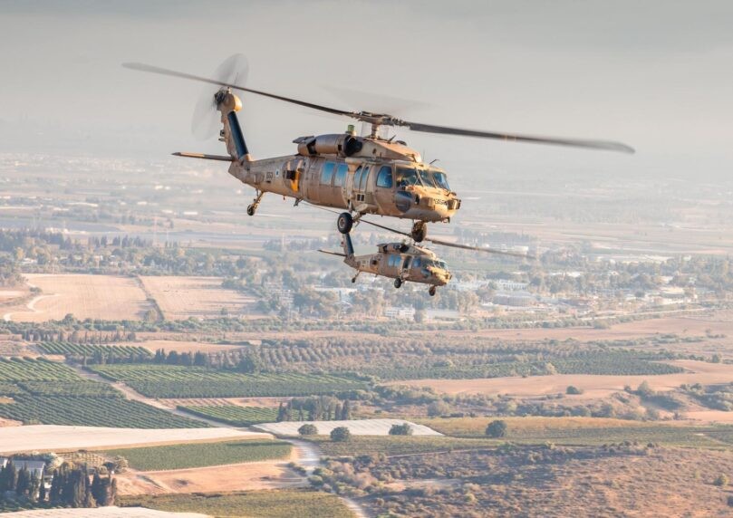חריג: בכיר בחיל האוויר השתמש במסוק צה"לי לפעילות של תלמידיו