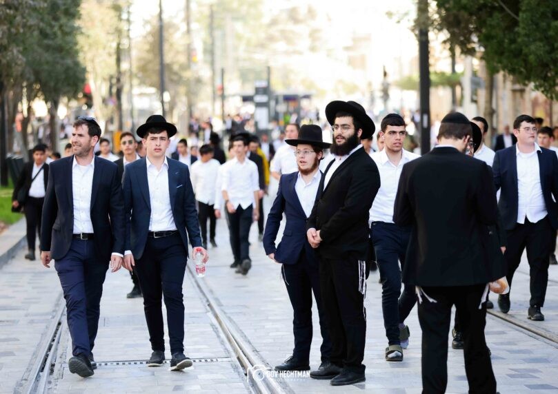 93% מהחרדים סבורים: השנאה כלפינו בציבור הישראלי גברה