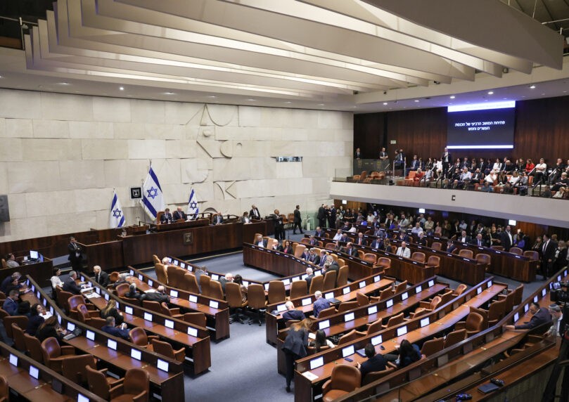 אין ימין ואין שמאל: כשהמנהיגים מאבדים את המצפן האידאולוגי