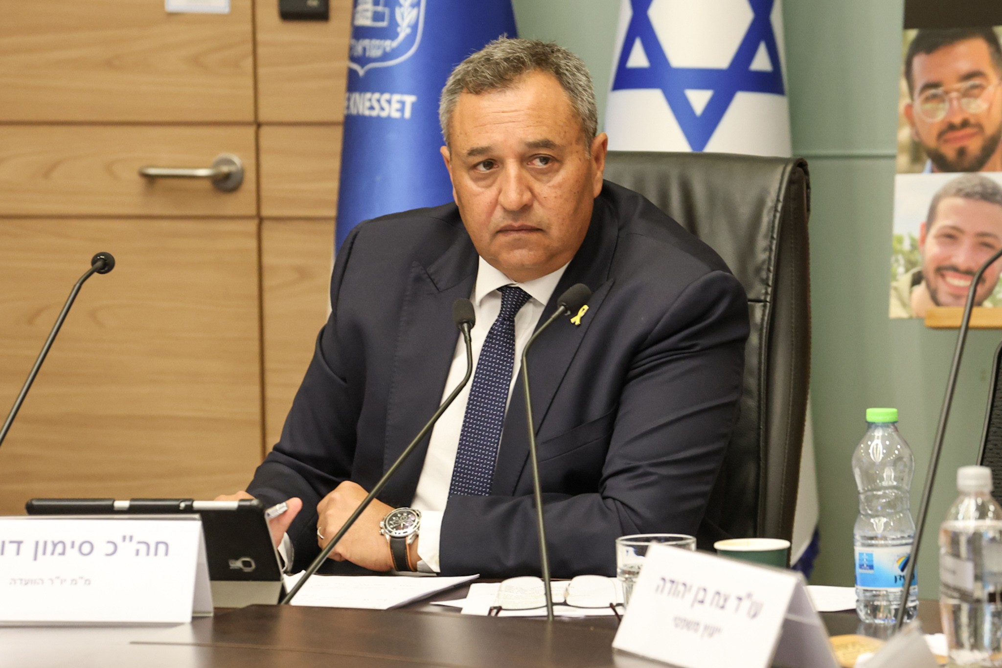 מנכ"ל הפועל ת"א בהשוואה מקוממת: אירועי הדרבי - כמו 7.10