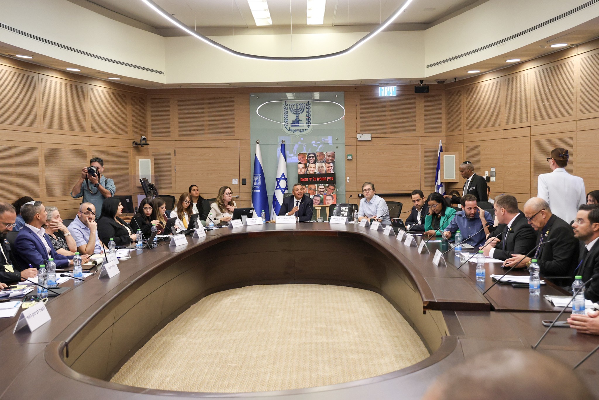 מנכ"ל הפועל ת"א בהשוואה מקוממת: אירועי הדרבי - כמו 7.10