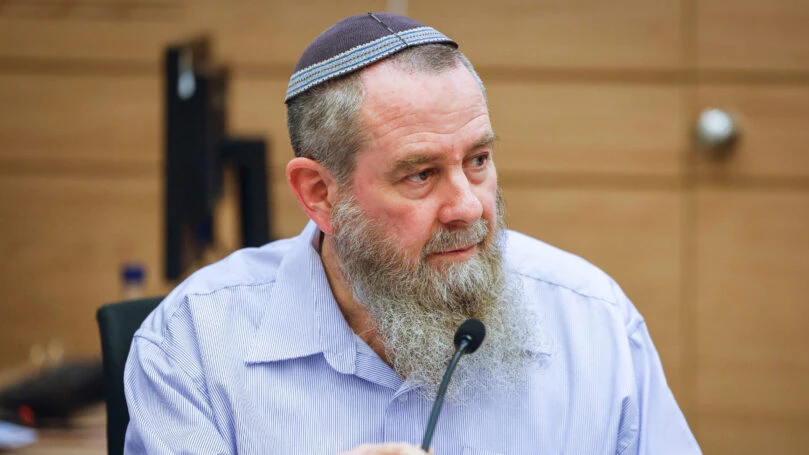 אבי מעוז: "קורא לממשלה להפעיל את הסמכויות שלה"