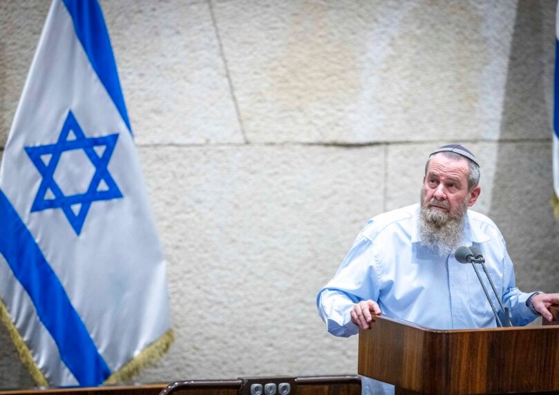 "הגיע הזמן לא לפחד": קריאה נחרצת לקידום חוק הריבונות