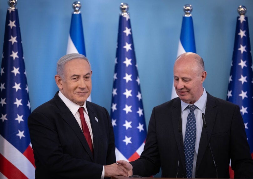 אחרי הדחת הנגבי: מי עשוי להיות ראש המל"ל הבא?