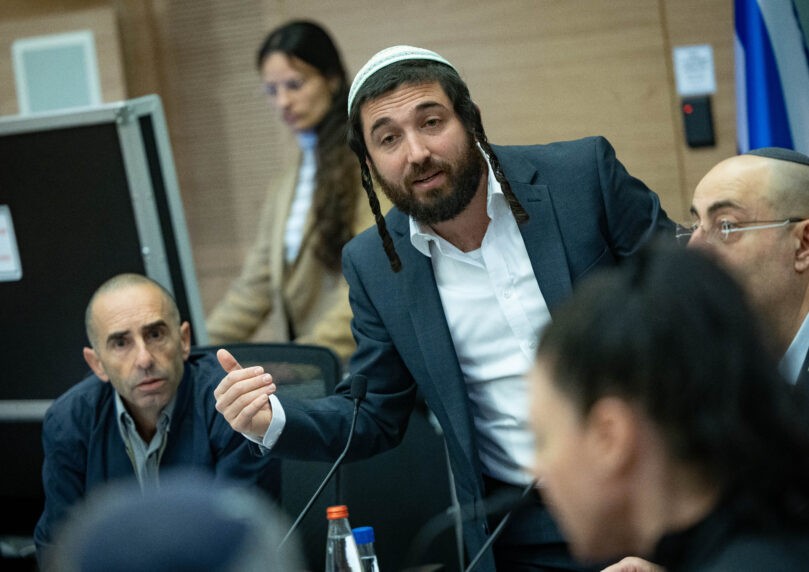 ח"כ סוכות: "האויב מבין - לא נחזור לתפיסה שקדמה לטבח"