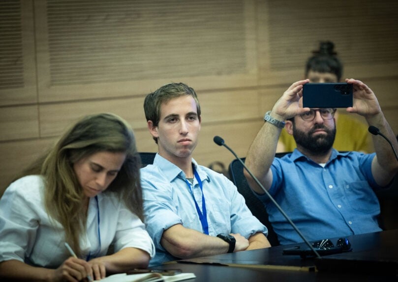 ביהמ"ש הורה על שחרורו של סער אופיר - הפרקליטות שוקלת לערער