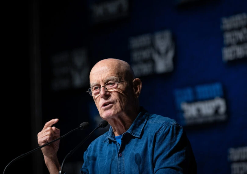 עמי איילון: יש לשכוח מהעבר הטרוריסטי של ברגותי