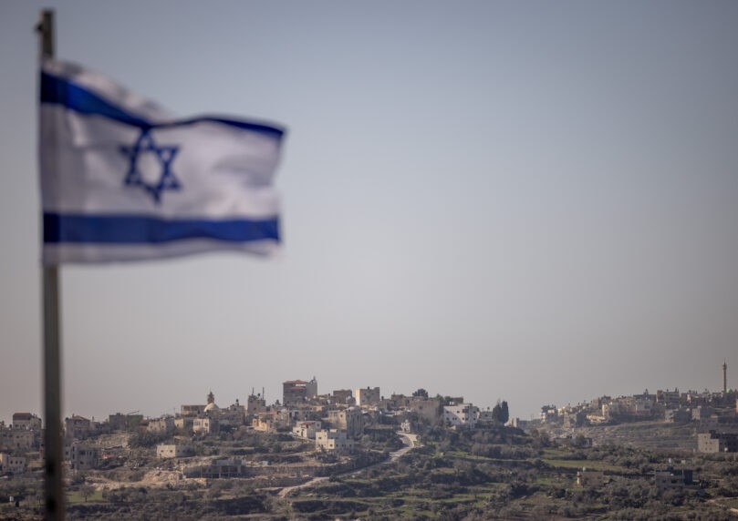חרם במסווה של מכס: המהלך האירופי לפגיעה ביהודה ושומרון