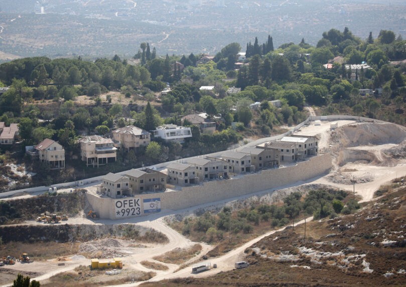 הקבינט אישר: 19 יישובים חדשים יוסדרו ביו"ש | הרשימה המלאה