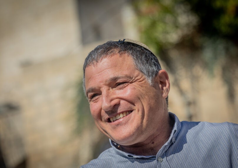 בכיר בשב"כ לשעבר על זיני: "האישיות שלו מתאימה בדיוק לתפקיד"