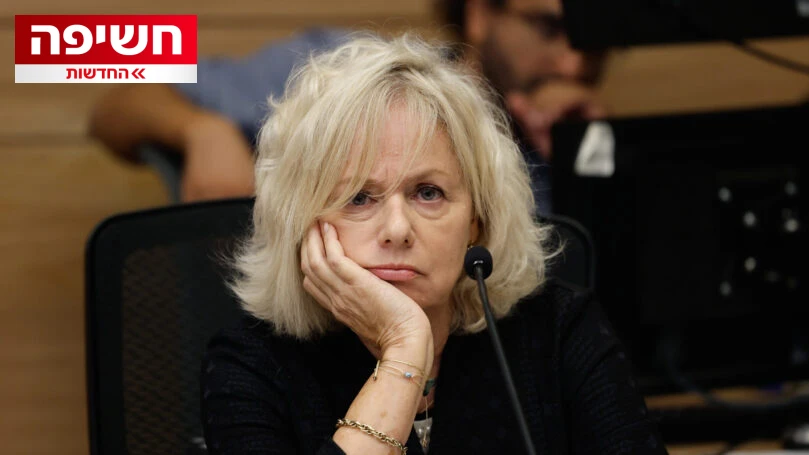 הביקורת של בכירים בשמאל נגד היועמ"שית: "היא שותפה לרצח עם"