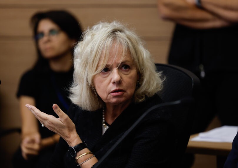 החוק עבר - היועמ"שית עוצרת: כך נתקע הכלי נגד ארגוני הפשיעה