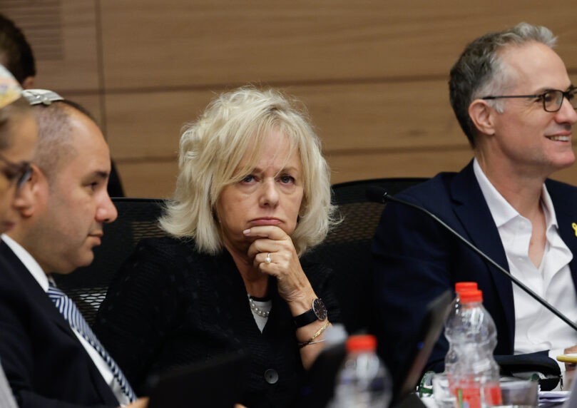 היועמ"שית מבקשת דיון נוסף בבג"ץ על חקירת ההדלפה