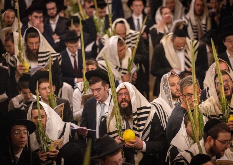 זיווג, פרנסה בשפע ורפואה: הסגולות המיוחדות של ימי חג סוכות