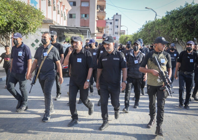 התיעודים שמוכיחים: כך חמאס משקם את מעמדו כריבון ברצועת עזה