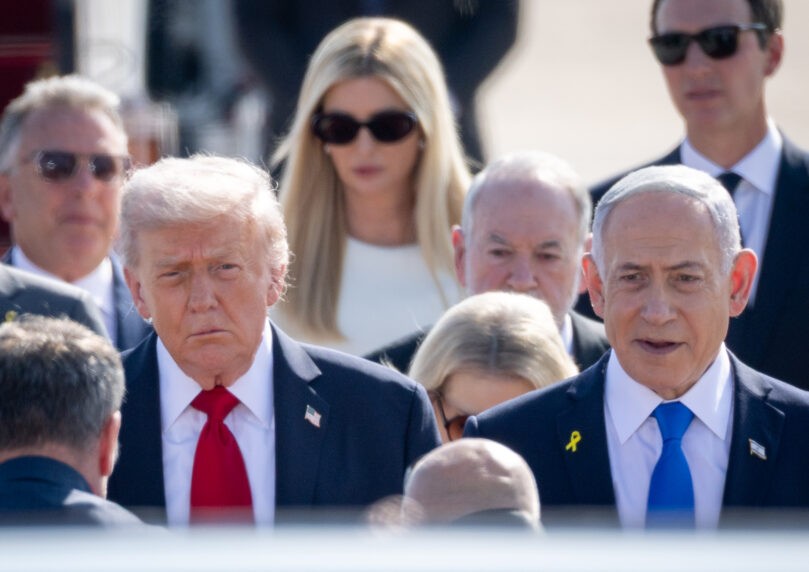 מסתמן: טראמפ יבקר חטופים בשיבא, רה"מ יצטרף לפסגה במצרים