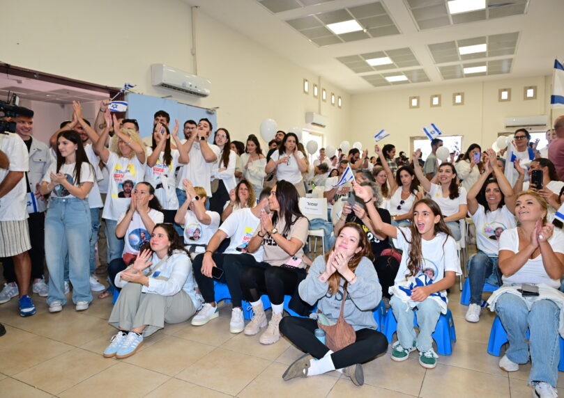 עמוס פרישמן על חזרת החטופים: "רגע מרגש, אנושי ובלתי נתפס"