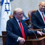 היסטורי: נאומו של נשיא ארה"ב דונלד טראמפ בכנסת | ישיר