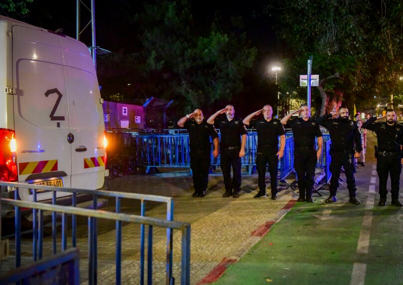 החטוף החלל שהוחזר הלילה - נתין זר; שמו טרם הותר לפרסום