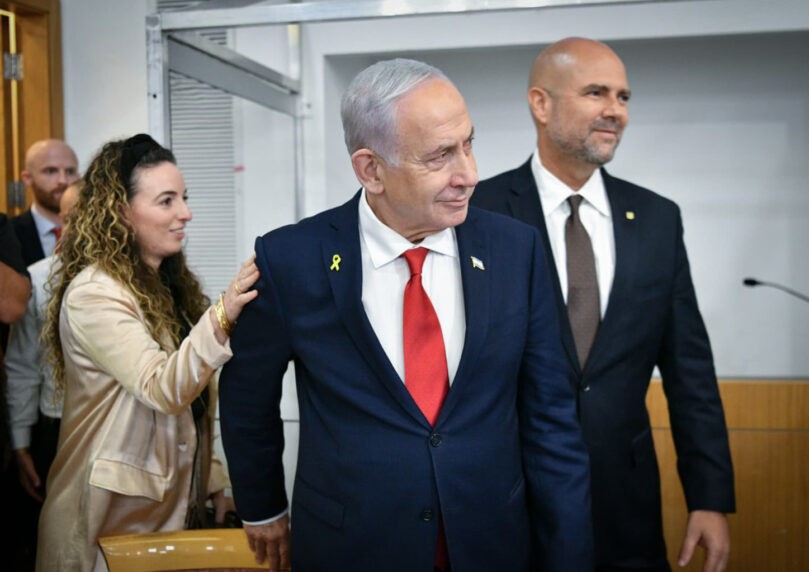 חנינת נתניהו אינה הטבה אישית - אלא חובה לאומית