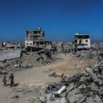 צוותים מצריים נכנסו לרצועה – ויסייעו באיתור חטופים חללים