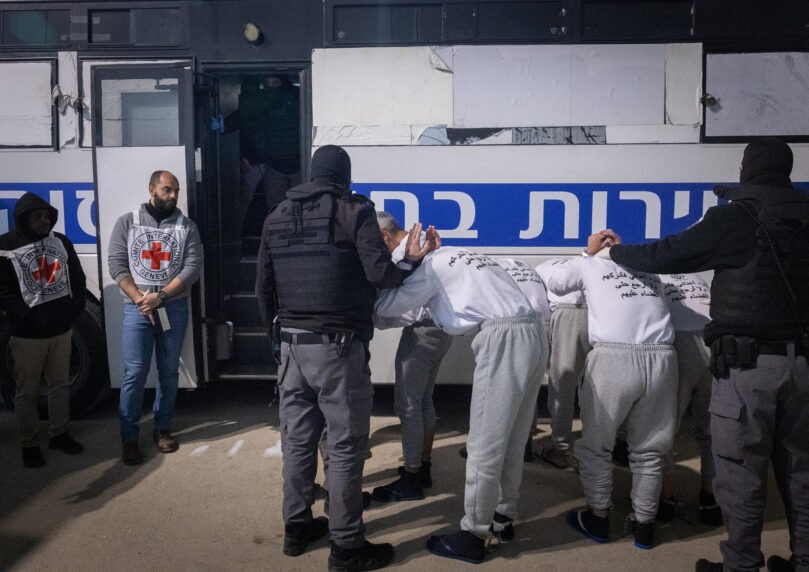 לראשונה: מחבלים עם אזרחות ישראלית יגורשו מהמדינה
