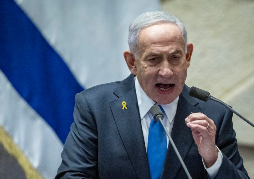 נתניהו הציג: הנתון המדהים שממחיש את עוצמת ישראל מול איראן
