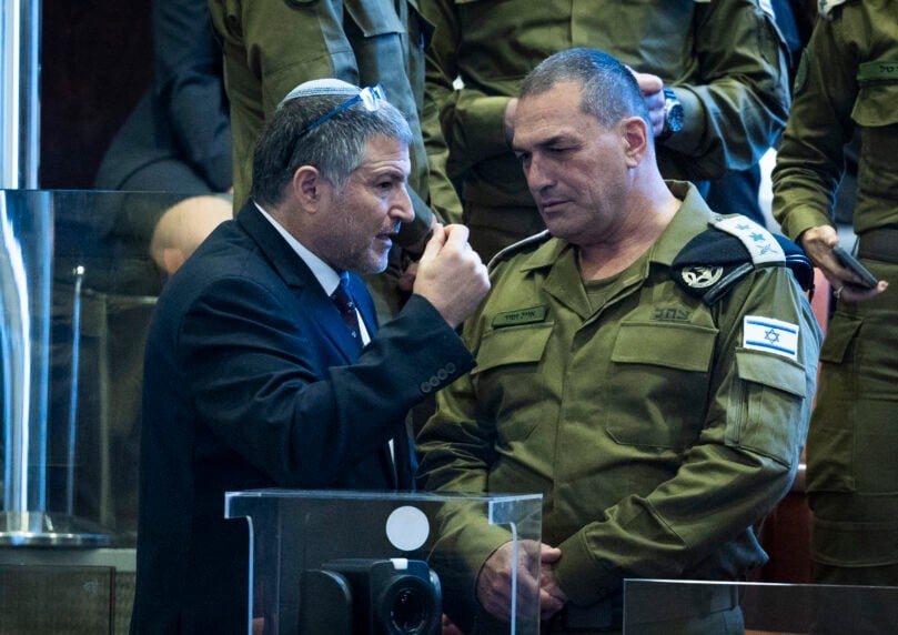 זיני ממליץ להכריז על ארגוני הפשיעה במגזר הערבי כארגוני טרור
