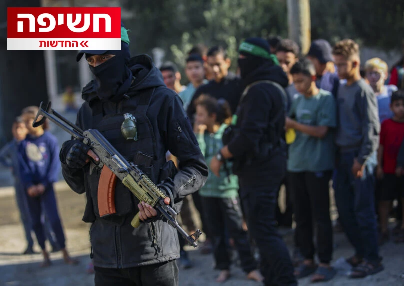 זה הארגון שמסייע לפעילי שמאל ופועל לטהר את שמו של חמאס