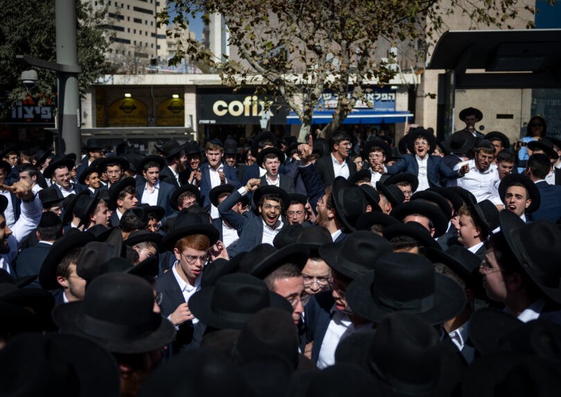 צילום: יונתן סינדל, פלאש 90