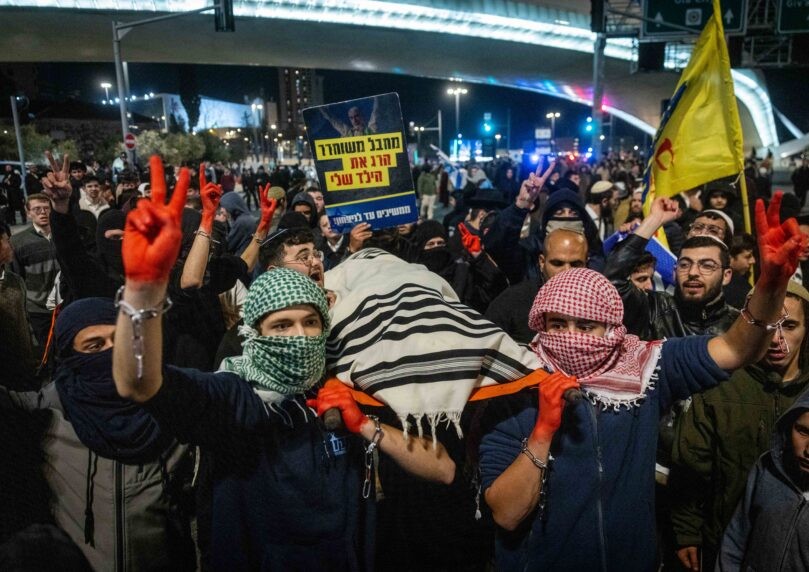 "שחרור מחבלים בסיטונאות": העסקה עם חמאס אושרה בישיבת הממשלה