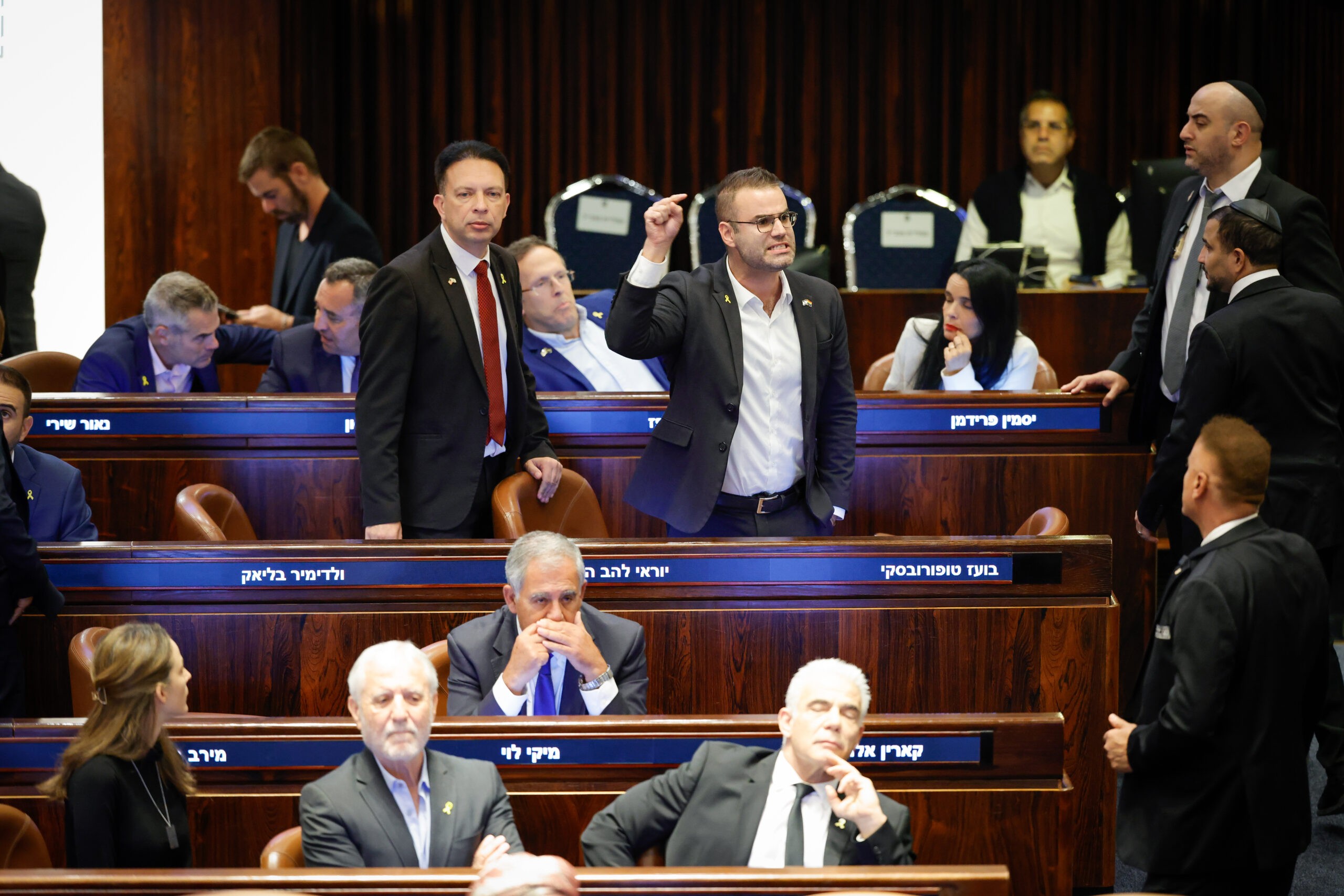נתניהו פותח בקמפיין בחירות - והאופוזיציה כבר במגננה