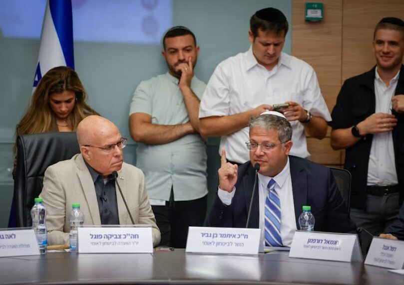 חוק עונש מוות למחבלים יובא לדיון לקריאה שניה ושלישית