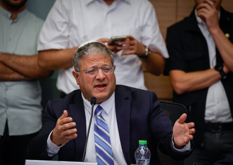 מקורבי בן גביר: "השופטים מחפשים משבר חוקתי בכל מחיר"