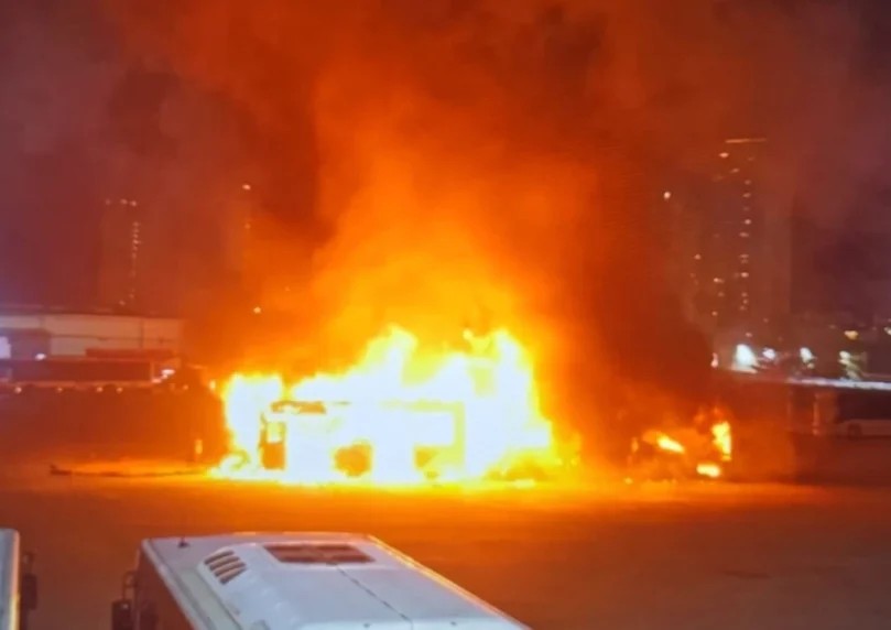 כתב אישום הוגש נגד החשוד המרכזי בפיגוע המטענים בתחנה בבת ים