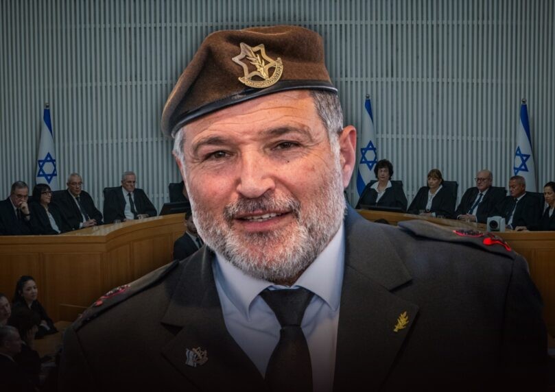 בג"ץ דחה את הבקשות לצו ביניים נגד מינוי דוד זיני